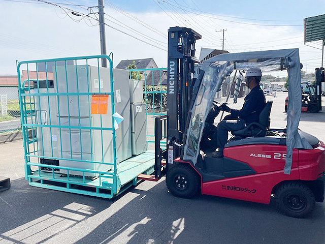 請負・派遣事業